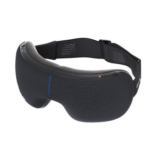 Therabody Gogle relaksacyjne Therabody SmartGoggles 2.0 czarne