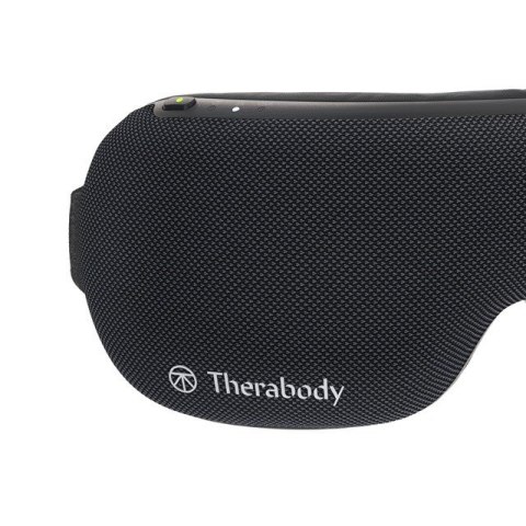 Therabody Gogle relaksacyjne Therabody SmartGoggles 2.0 czarne