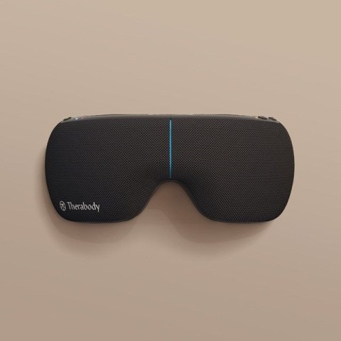 Therabody Gogle relaksacyjne Therabody SmartGoggles 2.0 czarne