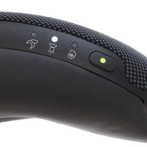 Therabody Gogle relaksacyjne Therabody SmartGoggles 2.0 czarne