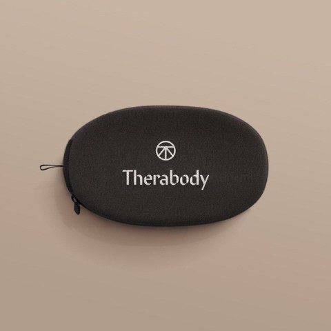 Therabody Gogle relaksacyjne Therabody SmartGoggles 2.0 czarne