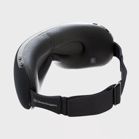 Therabody Gogle relaksacyjne Therabody SmartGoggles 2.0 czarne