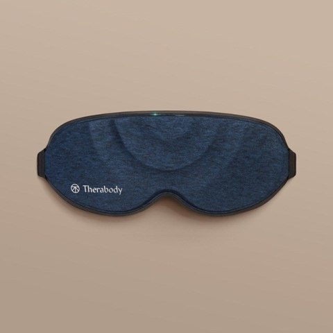 Therabody Maska relaksacyjna na oczy do spania Therabody Sleep Mask
