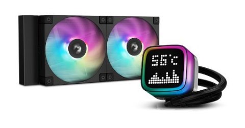 DEEPCOOL Chłodzenie wodne DeepCool LP240 DEEPCOOL Chłodzenie wodne DeepCool LP240