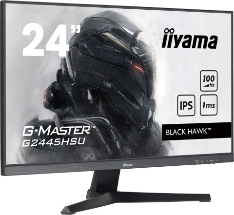 IIYAMA MONITOR IIYAMA LED 23,8" G2445HSU-B2 100Hz IIYAMA MONITOR IIYAMA LED 23,8" G2445HSU-B2 100Hz