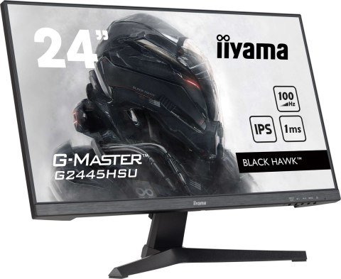 IIYAMA MONITOR IIYAMA LED 23,8" G2445HSU-B2 100Hz IIYAMA MONITOR IIYAMA LED 23,8" G2445HSU-B2 100Hz