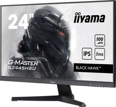 IIYAMA MONITOR IIYAMA LED 23,8" G2445HSU-B2 100Hz IIYAMA MONITOR IIYAMA LED 23,8" G2445HSU-B2 100Hz