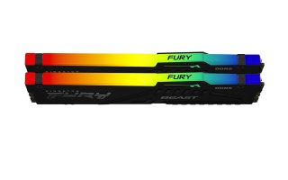 Kingston KINGSTON DDR5 32GB 5600MHz CL40 KITx2 FURY Beast RGB