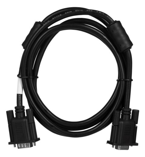 Lanberg Kabel Lanberg CA-VGAC-10CC-0018-B+ (D-Sub (VGA) M - D-Sub (VGA) F; 1,8m; kolor czarny) Lanberg Kabel Lanberg CA-VGAC-10CC-0018-B+ (D-Sub (VGA) M - D-Sub (VGA) F; 1,8m; kolor czarny)