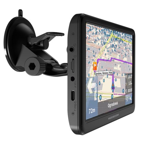 MODECOM MODECOM NAWIGACJA FREEWAY CX 7.4 + MAPFACTOR EU