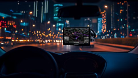 MODECOM MODECOM NAWIGACJA FREEWAY CX 7.4 + MAPFACTOR EU