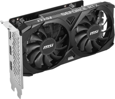 MSI Karta graf. MSI GeForce RTX 3050 VENTUS 2X E 6G OC MSI Karta graf. MSI GeForce RTX 3050 VENTUS 2X E 6G OC