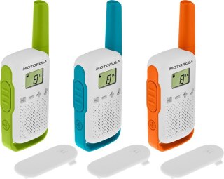 Motorola MOTOROLA RADIOTELEFON T42 TRÓJPAK