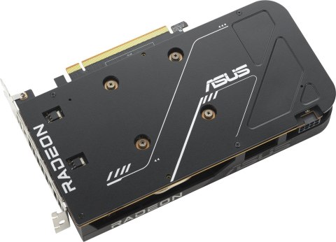 ASUS Karta graf. ASUS Dual Radeon RX 6600 V3 8GB