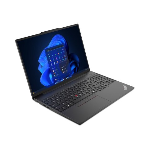Lenovo Lenovo ThinkPad E16 G2 Ryzen 7 7735HS 16.0" WUXGA IPS 300nits AG 16GB DDR5 4800 SSD512 Radeon 680M W11Pro Black 3Y OnSite Lenovo Lenovo ThinkPad E16 G2 Ryzen 7 7735HS 16.0" WUXGA IPS 300nits AG 16GB DDR5 4800 SSD512 Radeon 680M W11Pro Black 3Y OnSite