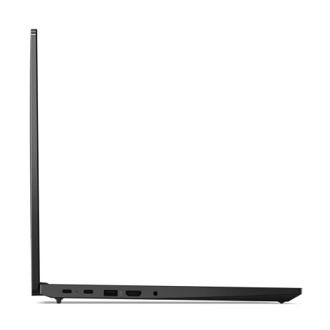 Lenovo Lenovo ThinkPad E16 G2 Ryzen 7 7735HS 16.0" WUXGA IPS 300nits AG 16GB DDR5 4800 SSD512 Radeon 680M W11Pro Black 3Y OnSite Lenovo Lenovo ThinkPad E16 G2 Ryzen 7 7735HS 16.0" WUXGA IPS 300nits AG 16GB DDR5 4800 SSD512 Radeon 680M W11Pro Black 3Y OnSite