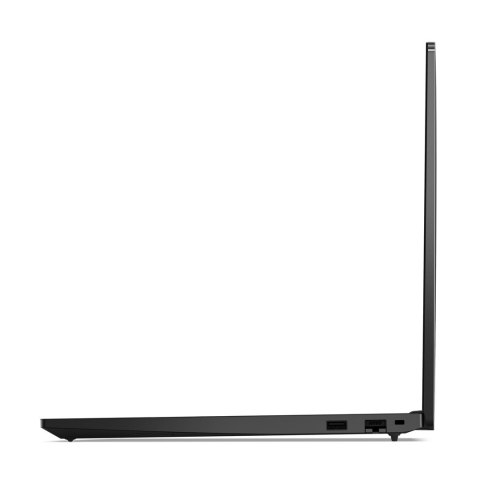 Lenovo Lenovo ThinkPad E16 G2 Ryzen 7 7735HS 16.0" WUXGA IPS 300nits AG 16GB DDR5 4800 SSD512 Radeon 680M W11Pro Black 3Y OnSite