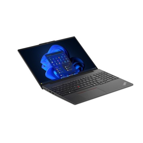 Lenovo Lenovo ThinkPad E16 G2 Ryzen 7 7735HS 16.0" WUXGA IPS 300nits AG 16GB DDR5 4800 SSD512 Radeon 680M W11Pro Black 3Y OnSite