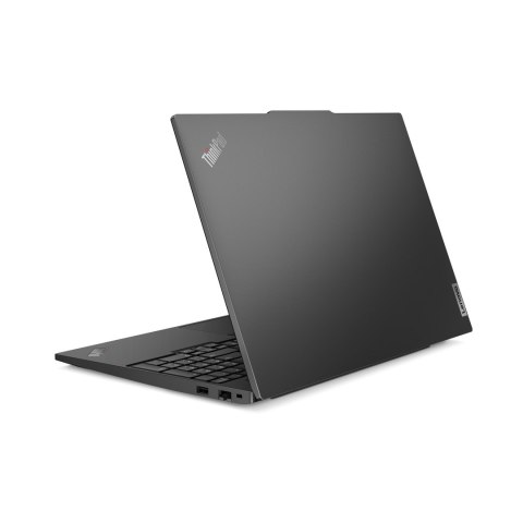 Lenovo Lenovo ThinkPad E16 G2 Ryzen 7 7735HS 16.0" WUXGA IPS 300nits AG 16GB DDR5 4800 SSD512 Radeon 680M W11Pro Black 3Y OnSite