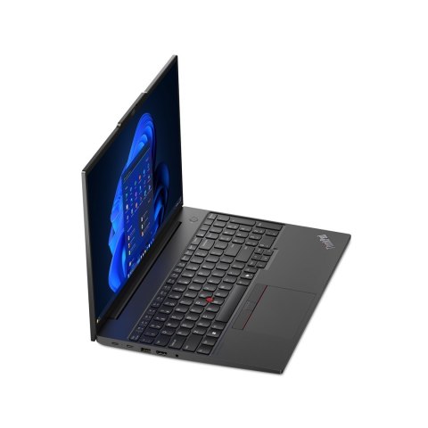 Lenovo Lenovo ThinkPad E16 G2 Ryzen 7 7735HS 16.0" WUXGA IPS 300nits AG 16GB DDR5 4800 SSD512 Radeon 680M W11Pro Black 3Y OnSite
