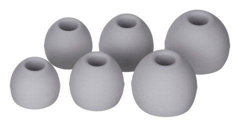 Yamaha Słuchawki bezprzewodowe douszne Yamaha TW-E5B szare