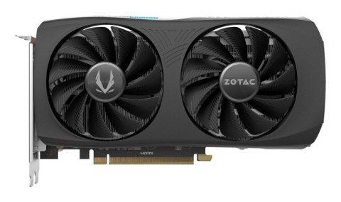 ZOTAC Karta graficzna ZOTAC GAMING GeForce RTX 4070 SUPER Twin Edge