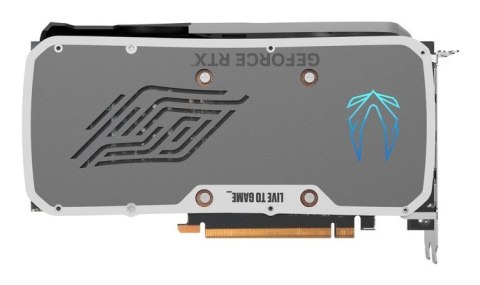 ZOTAC Karta graficzna ZOTAC GAMING GeForce RTX 4070 SUPER Twin Edge