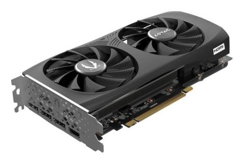 ZOTAC Karta graficzna ZOTAC GAMING GeForce RTX 4070 SUPER Twin Edge