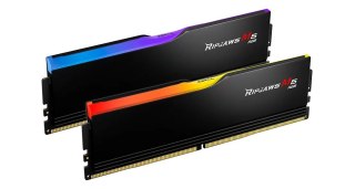 G.SKILL G.SKILL RIPJAWS M5 RGB DDR5 2X48GB 5200MHZ CL40 XMP3 BLACK F5-5200J4040A48GX2-RM5RK
