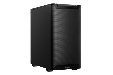 BE QUIET! OBUDOWA BE QUIET! PURE BASE 501 Airflow Black