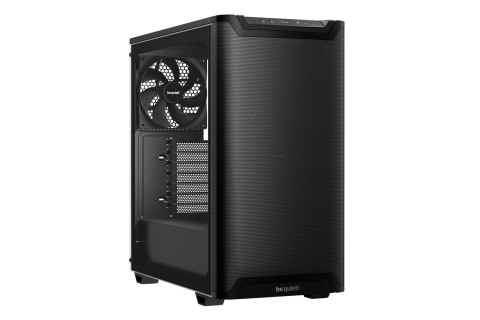 BE QUIET! OBUDOWA BE QUIET! PURE BASE 501 Airflow Window Black