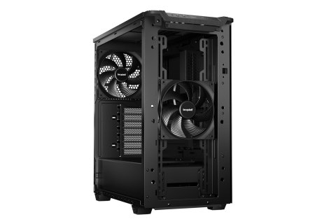 BE QUIET! OBUDOWA BE QUIET! PURE BASE 501 Airflow Window Black