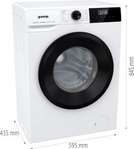 Gorenje Pralka GORENJE W1NHPI60SCS/PL