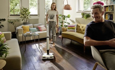 KARCHER Mop elektryczny KARCHER FC 7 Premium 1.055-760.0 (WYPRZEDAŻ)