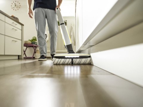 KARCHER Mop elektryczny KARCHER FC 7 Premium 1.055-760.0 (WYPRZEDAŻ)