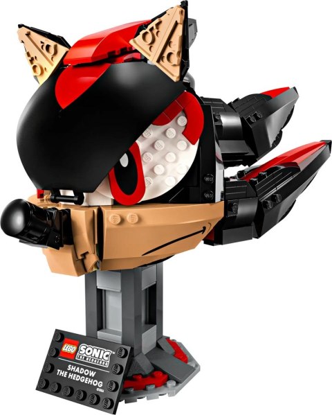 Lego LEGO Sonic the Hedgehog - Shadow the Hedgehog