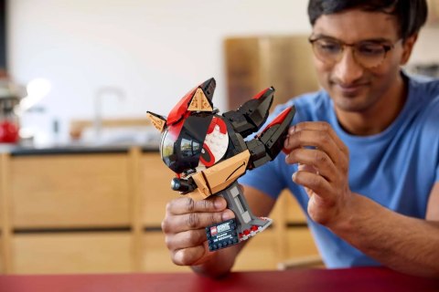 Lego LEGO Sonic the Hedgehog - Shadow the Hedgehog
