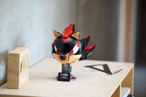 Lego LEGO Sonic the Hedgehog - Shadow the Hedgehog