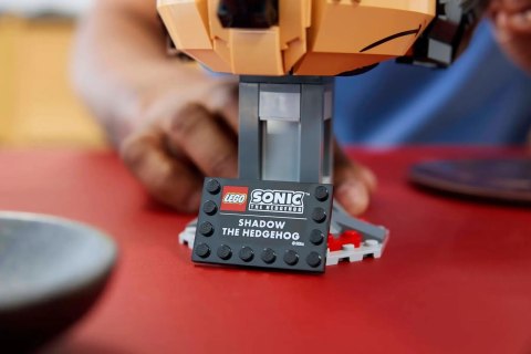 Lego LEGO Sonic the Hedgehog - Shadow the Hedgehog