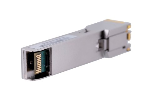 MikroTik Wkładka SFP Mikrotik S-RJ01 1.25Gbps RJ45 100m MikroTik Wkładka SFP Mikrotik S-RJ01 1.25Gbps RJ45 100m