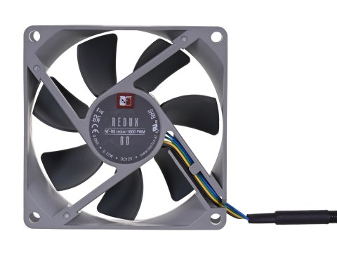 Noctua Wentylator NOCTUA redux 80mm PWM 325 - 1800 RPM Noctua Wentylator NOCTUA redux 80mm PWM 325 - 1800 RPM