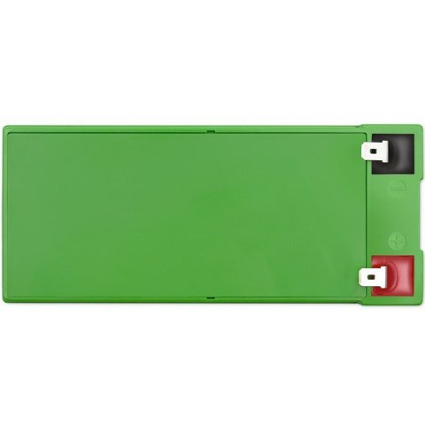 Qoltec Akumulator żelowy Qoltec 53030