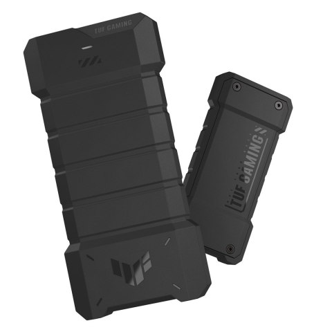 ASUS Obudowa na dysk zewnętrzny SSD Asus TUF Gaming A2 Czarny