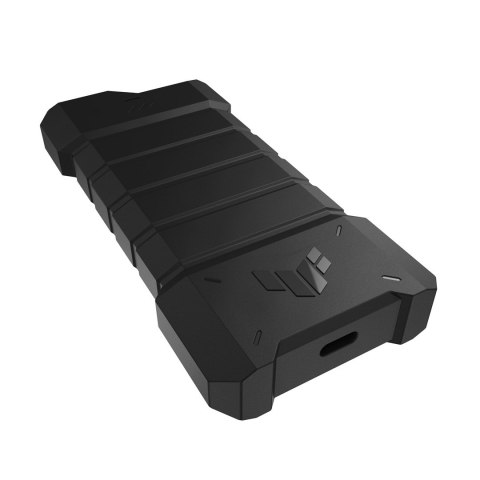ASUS Dysk zewnętrzny SSD Asus TUF Gaming AS2000 Plus 2TB Czarny