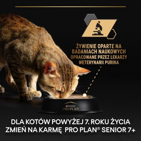 PURINA NESTLE PURINA PRO PLAN DELICATE Indyk 85g PURINA NESTLE PURINA PRO PLAN DELICATE Indyk 85g