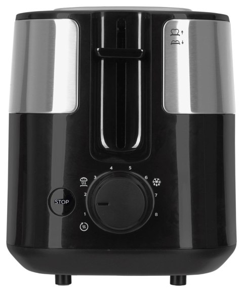 Philips Toster Philips HD2516/90 (830W; kolor czarny)