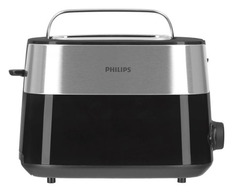 Philips Toster Philips HD2516/90 (830W; kolor czarny)