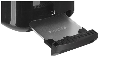 Philips Toster Philips HD2516/90 (830W; kolor czarny)