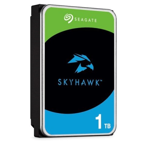 Seagate Dysk twardy HDD Seagate SkyHawk 1TB 3,5" SATA ST1000VX013 Seagate Dysk twardy HDD Seagate SkyHawk 1TB 3,5" SATA ST1000VX013