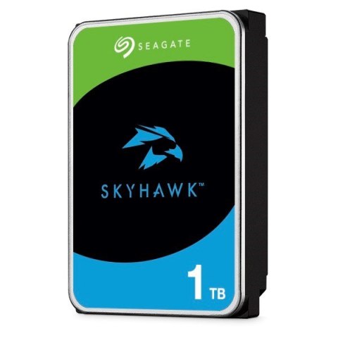 Seagate Dysk twardy HDD Seagate SkyHawk 1TB 3,5" SATA ST1000VX013 Seagate Dysk twardy HDD Seagate SkyHawk 1TB 3,5" SATA ST1000VX013